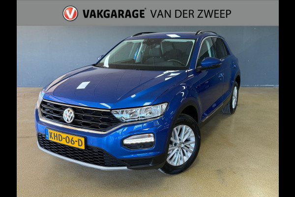 Volkswagen T-Roc 1.0 TSI Style Business | Sensoren | Navigatie