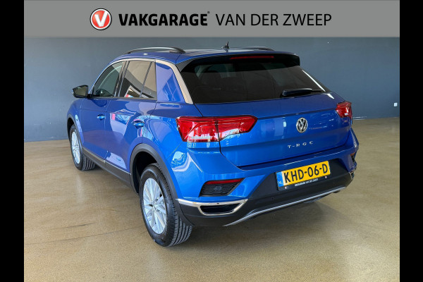 Volkswagen T-Roc 1.0 TSI Style Business | Sensoren | Navigatie