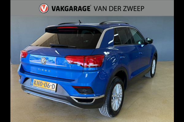 Volkswagen T-Roc 1.0 TSI Style Business | Sensoren | Navigatie