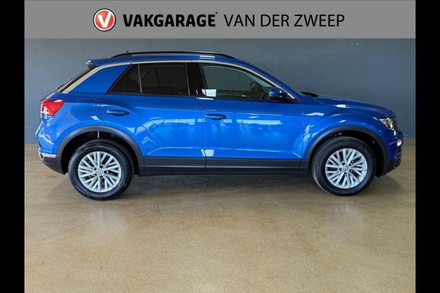 Volkswagen T-Roc 1.0 TSI Style Business | Sensoren | Navigatie