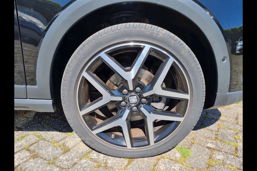 Seat Arona 1.0 TSI FR Business Intense ✅150PK! ✅COMPLETE FR
