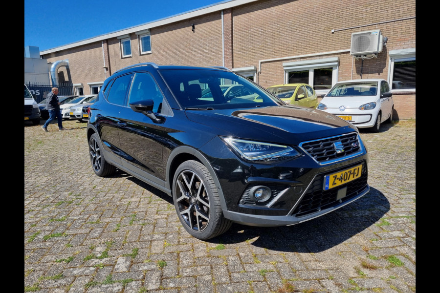 Seat Arona 1.0 TSI FR Business Intense ✅150PK! ✅COMPLETE FR