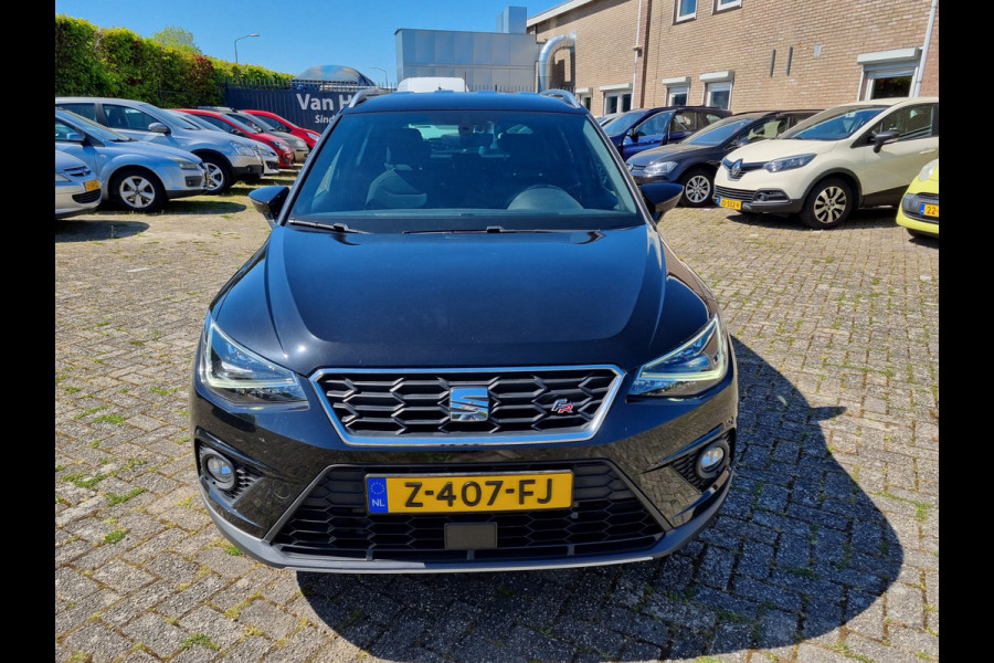 Seat Arona 1.0 TSI FR Business Intense ✅150PK! ✅COMPLETE FR