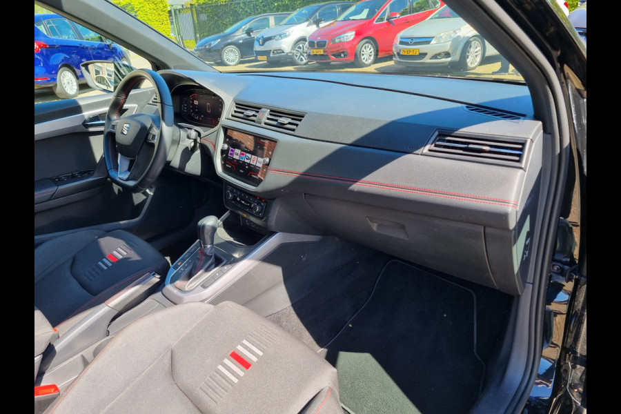 Seat Arona 1.0 TSI FR Business Intense ✅150PK! ✅COMPLETE FR