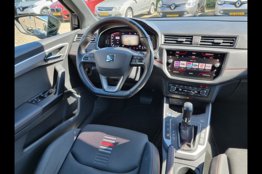 Seat Arona 1.0 TSI FR Business Intense ✅150PK! ✅COMPLETE FR