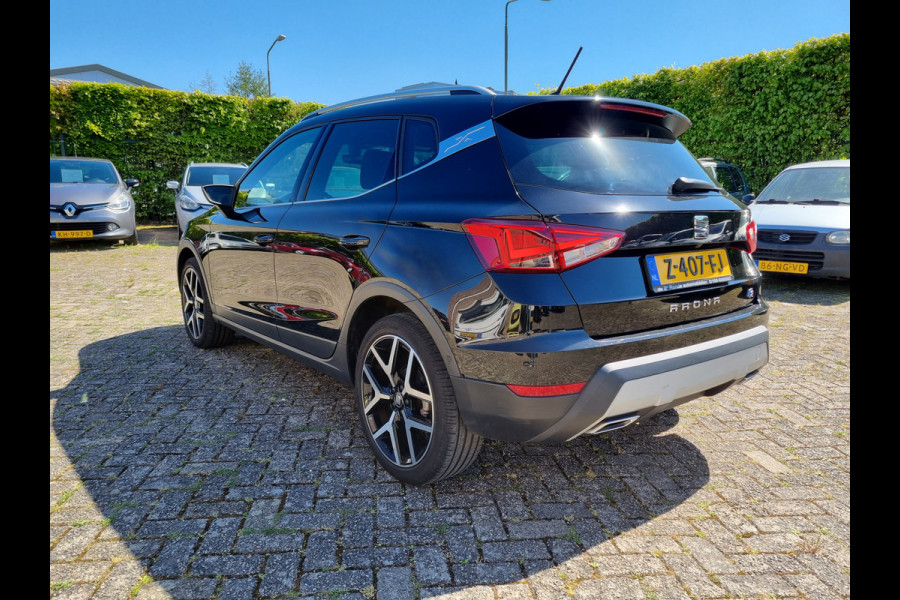 Seat Arona 1.0 TSI FR Business Intense ✅150PK! ✅COMPLETE FR
