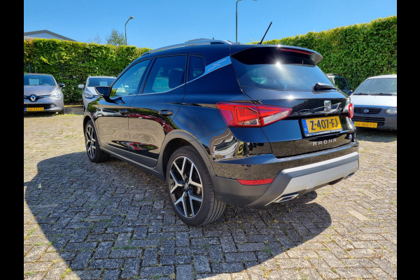 Seat Arona 1.0 TSI FR Business Intense ✅150PK! ✅COMPLETE FR