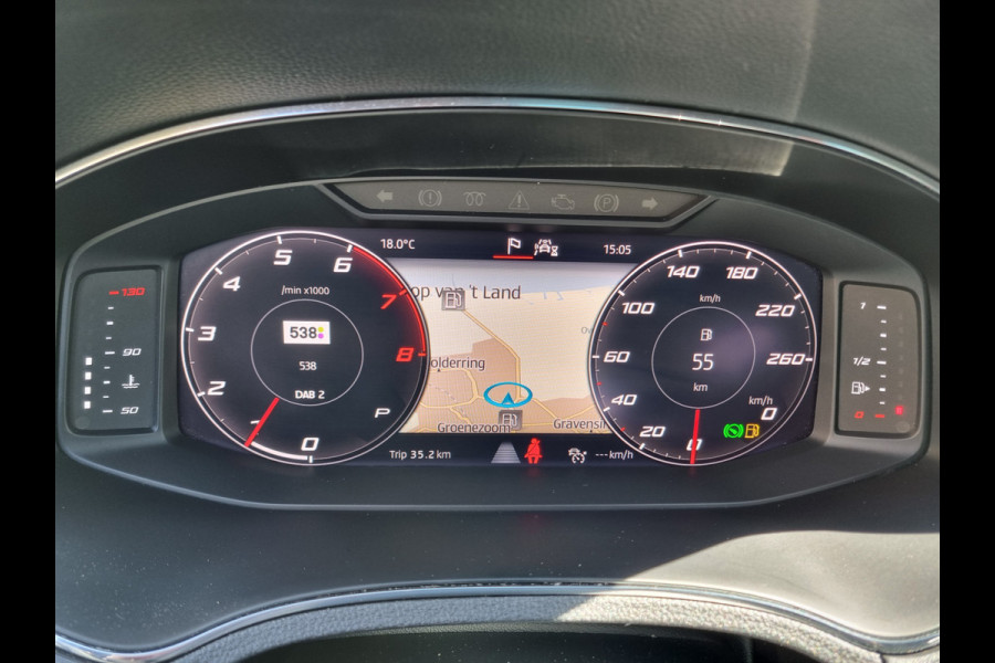 Seat Arona 1.0 TSI FR Business Intense ✅150PK! ✅COMPLETE FR