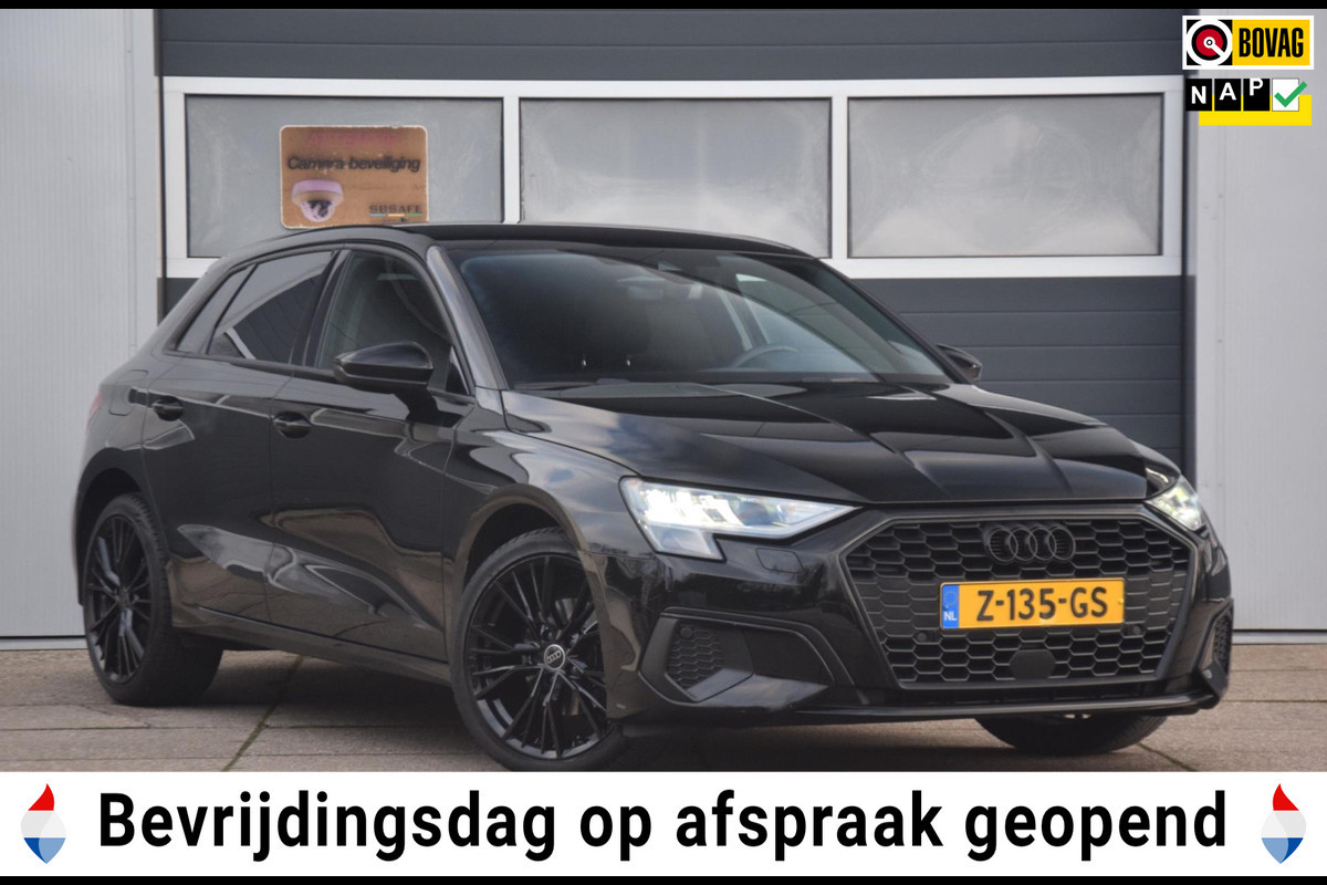 Audi A3 Sportback 30 TFSI Pro Line