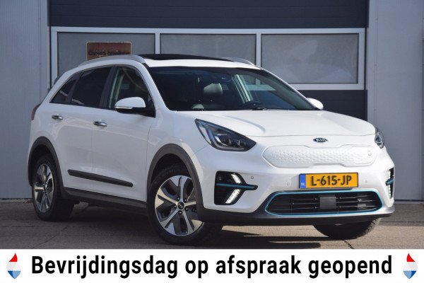 Kia e-Niro DynamicPlusLine 39 kWh SOH 100%/OPENDAK/STOELVERWARMING/CAMERA