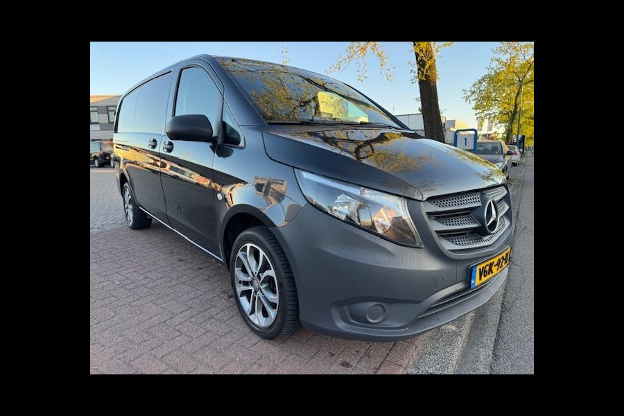 Mercedes-Benz Vito 110 CDI Lang Business Euro 6 1e Eigenaar Airco Nette Auto