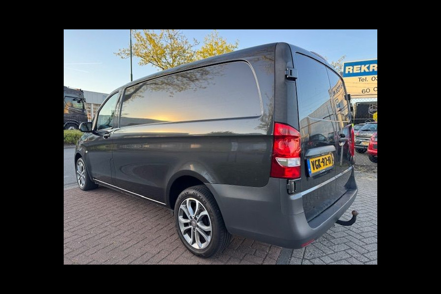 Mercedes-Benz Vito 110 CDI Lang Business Euro 6 1e Eigenaar Airco Nette Auto