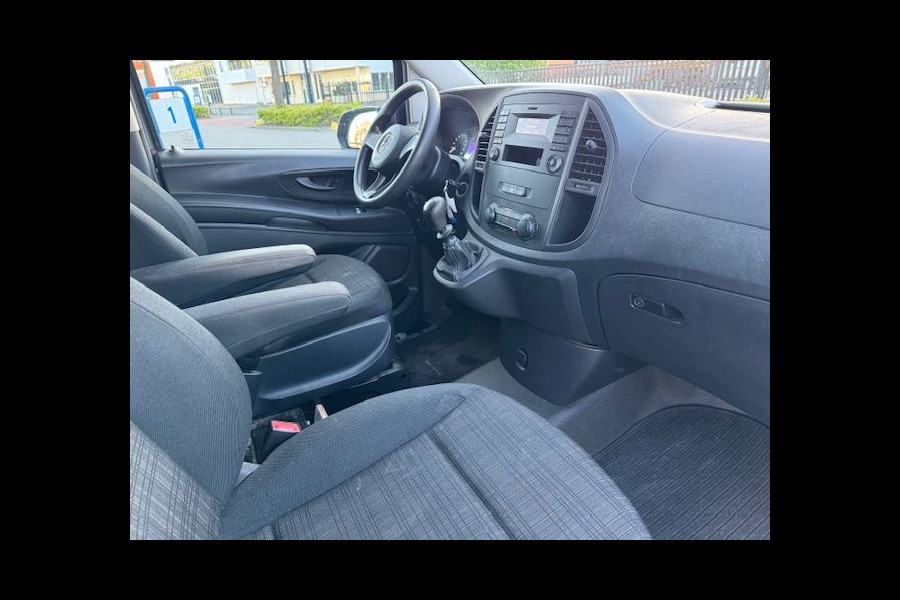 Mercedes-Benz Vito 110 CDI Lang Business Euro 6 1e Eigenaar Airco Nette Auto