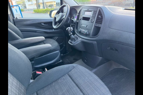 Mercedes-Benz Vito 110 CDI Lang Business Euro 6 1e Eigenaar Airco Nette Auto