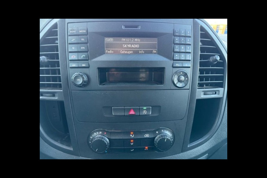 Mercedes-Benz Vito 110 CDI Lang Business Euro 6 1e Eigenaar Airco Nette Auto