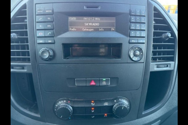 Mercedes-Benz Vito 110 CDI Lang Business Euro 6 1e Eigenaar Airco Nette Auto