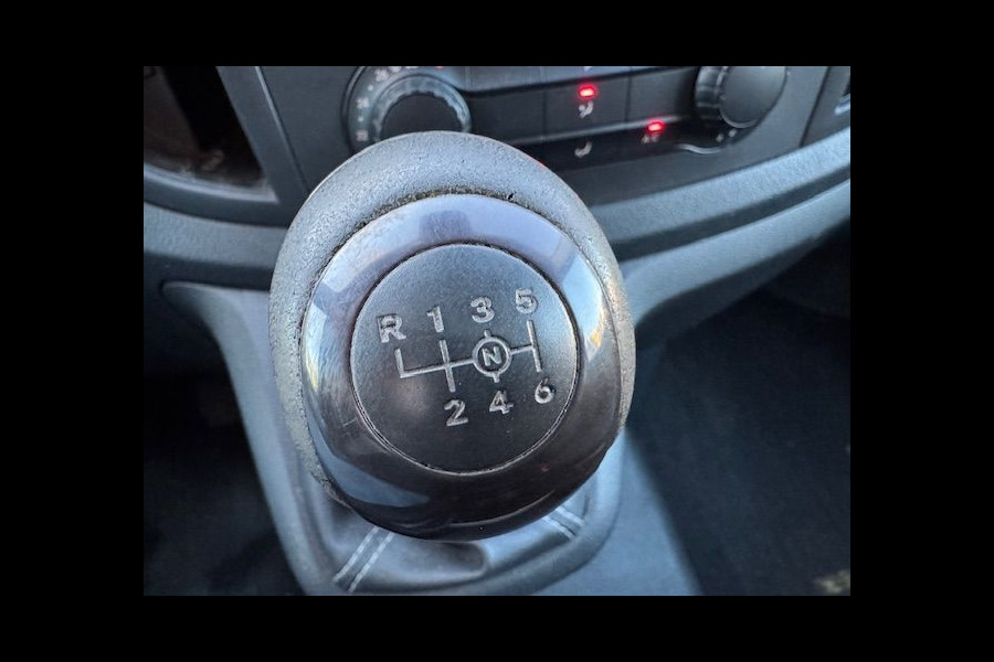 Mercedes-Benz Vito 110 CDI Lang Business Euro 6 1e Eigenaar Airco Nette Auto