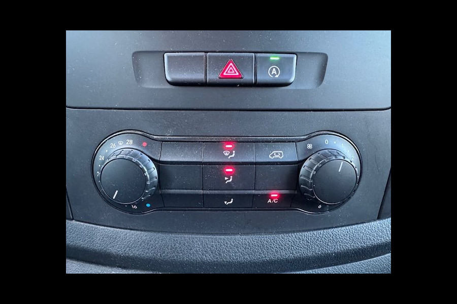 Mercedes-Benz Vito 110 CDI Lang Business Euro 6 1e Eigenaar Airco Nette Auto