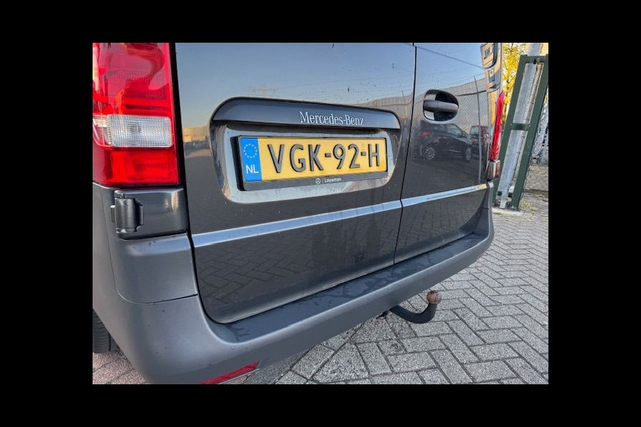 Mercedes-Benz Vito 110 CDI Lang Business Euro 6 1e Eigenaar Airco Nette Auto
