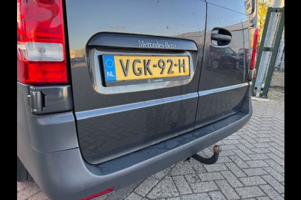 Mercedes-Benz Vito 110 CDI Lang Business Euro 6 1e Eigenaar Airco Nette Auto