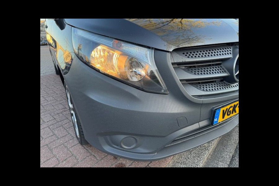 Mercedes-Benz Vito 110 CDI Lang Business Euro 6 1e Eigenaar Airco Nette Auto