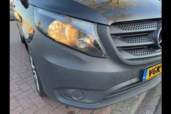 Mercedes-Benz Vito 110 CDI Lang Business Euro 6 1e Eigenaar Airco Nette Auto