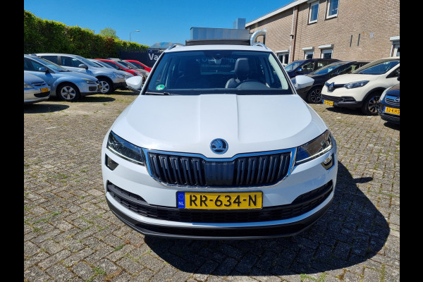Škoda Karoq 1.5 TSI ACT Style Business ✅PANODAK ✅CARPLAY ✅CANTON SOUND