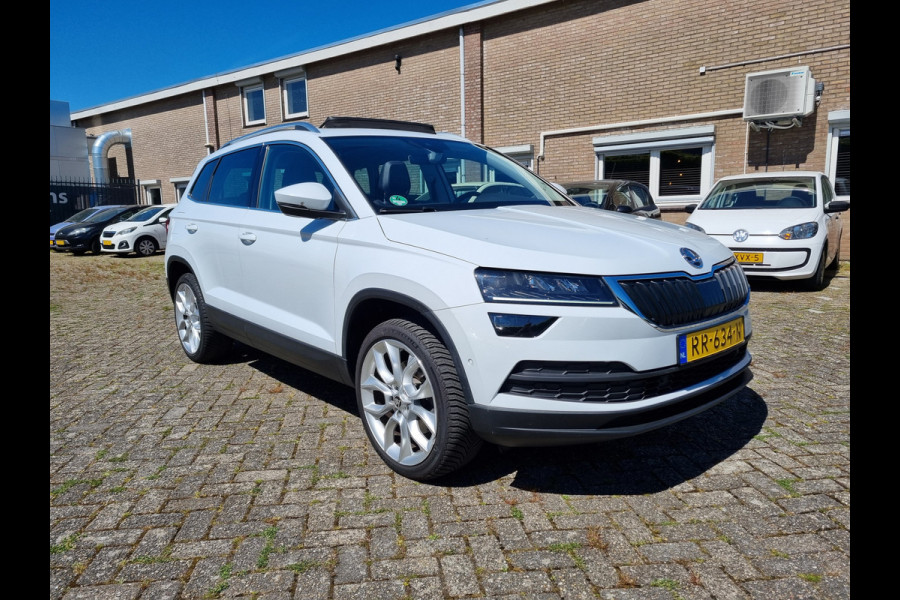 Škoda Karoq 1.5 TSI ACT Style Business ✅PANODAK ✅CARPLAY ✅CANTON SOUND