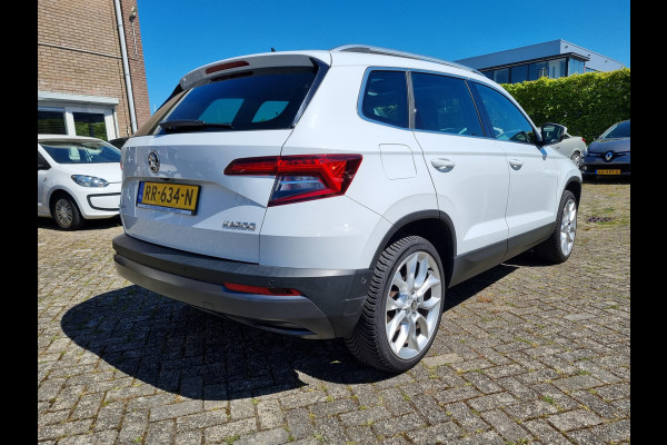 Škoda Karoq 1.5 TSI ACT Style Business ✅PANODAK ✅CARPLAY ✅CANTON SOUND