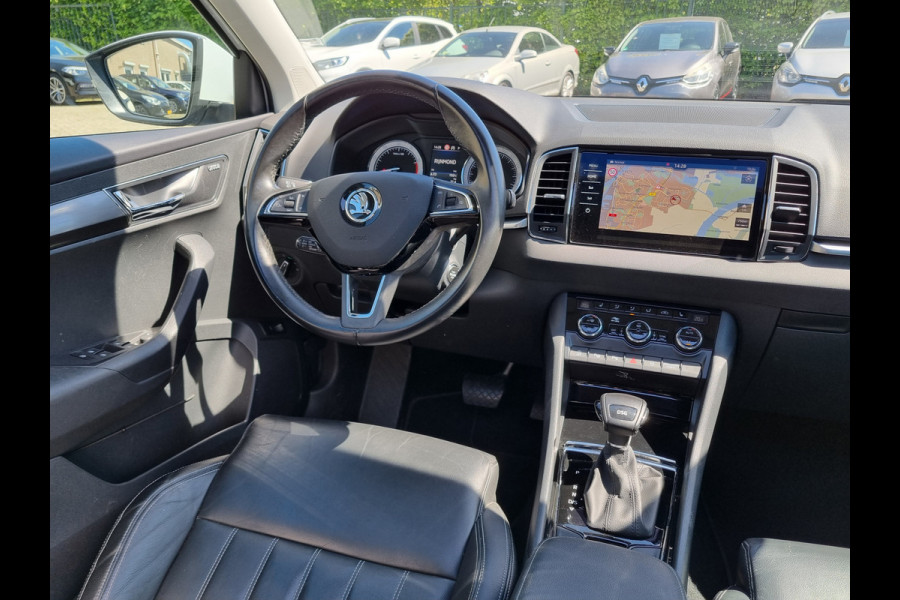 Škoda Karoq 1.5 TSI ACT Style Business ✅PANODAK ✅CARPLAY ✅CANTON SOUND