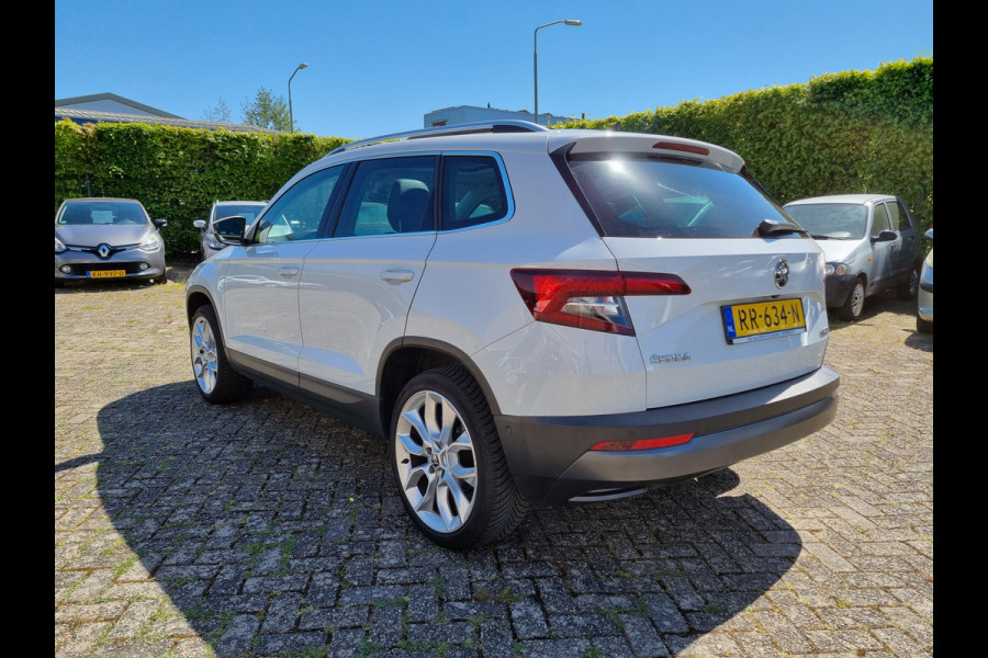 Škoda Karoq 1.5 TSI ACT Style Business ✅PANODAK ✅CARPLAY ✅CANTON SOUND