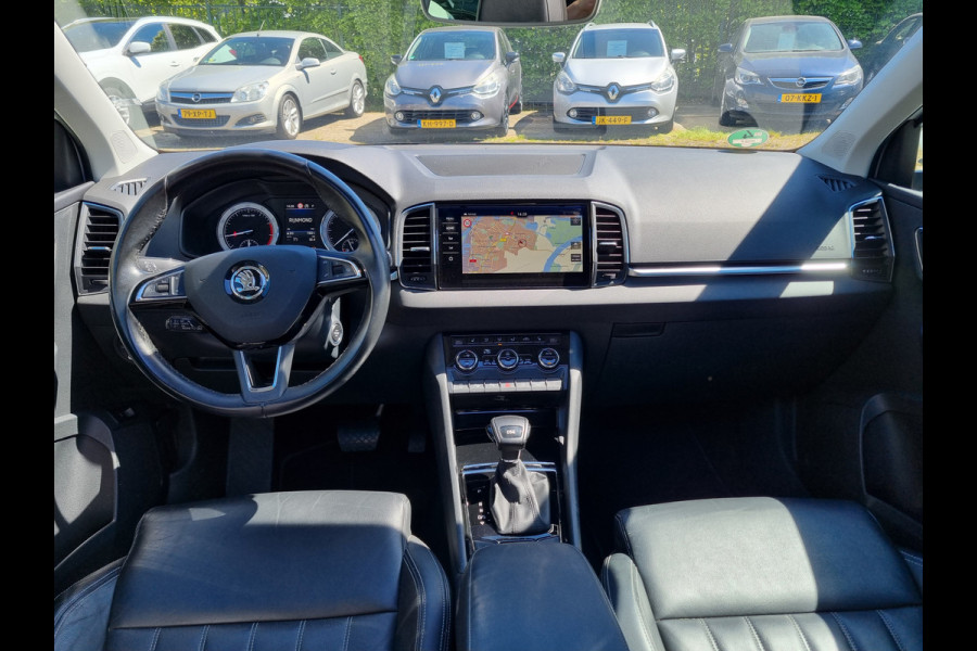 Škoda Karoq 1.5 TSI ACT Style Business ✅PANODAK ✅CARPLAY ✅CANTON SOUND