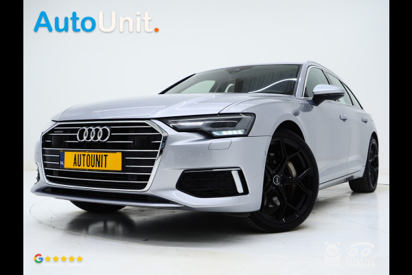 Audi A6 Avant 50 TFSI e quattro | Trekhaak | Adaptive Cruise | Camera | Stoelverwarming | DAB | Virtual | Carplay