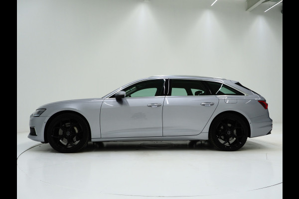 Audi A6 Avant 50 TFSI e quattro | Trekhaak | Adaptive Cruise | Camera | Stoelverwarming | DAB | Virtual | Carplay