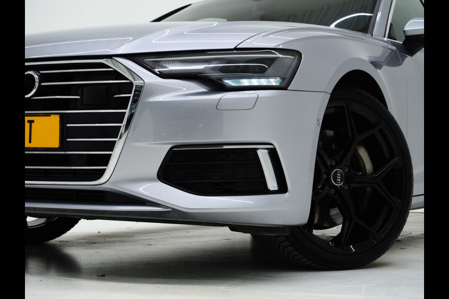Audi A6 Avant 50 TFSI e quattro | Trekhaak | Adaptive Cruise | Camera | Stoelverwarming | DAB | Virtual | Carplay