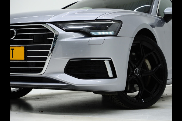 Audi A6 Avant 50 TFSI e quattro | Trekhaak | Adaptive Cruise | Camera | Stoelverwarming | DAB | Virtual | Carplay
