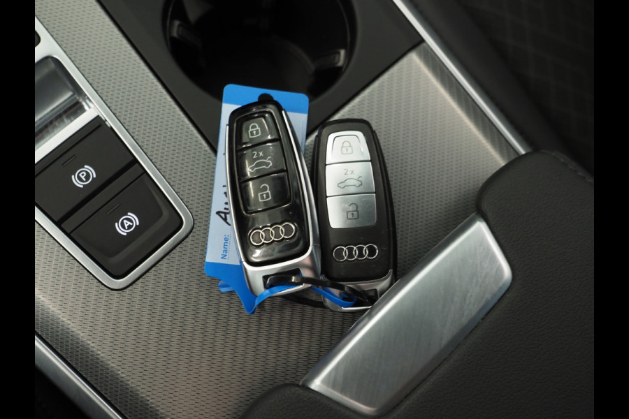 Audi A6 Avant 50 TFSI e quattro | Trekhaak | Adaptive Cruise | Camera | Stoelverwarming | DAB | Virtual | Carplay