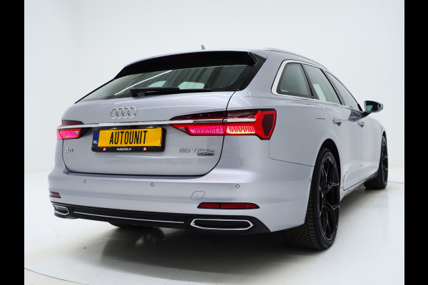 Audi A6 Avant 50 TFSI e quattro | Trekhaak | Adaptive Cruise | Camera | Stoelverwarming | DAB | Virtual | Carplay