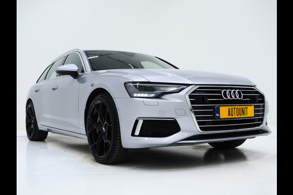 Audi A6 Avant 50 TFSI e quattro | Trekhaak | Adaptive Cruise | Camera | Stoelverwarming | DAB | Virtual | Carplay