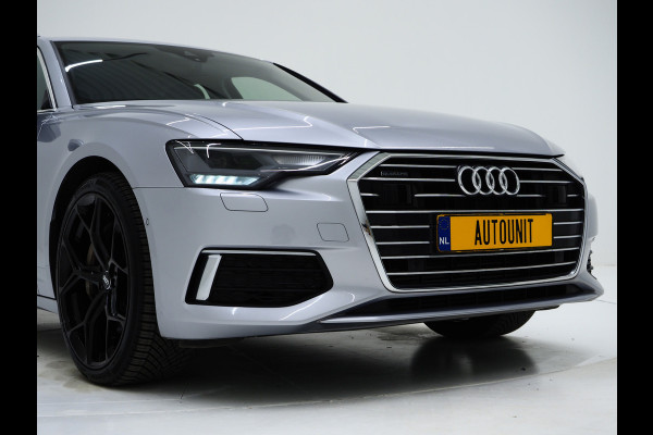 Audi A6 Avant 50 TFSI e quattro | Trekhaak | Adaptive Cruise | Camera | Stoelverwarming | DAB | Virtual | Carplay
