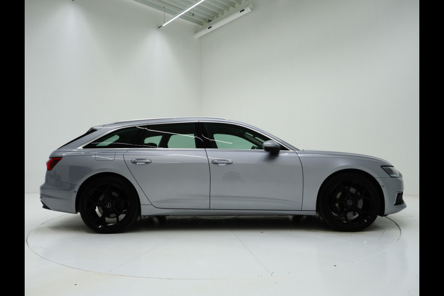 Audi A6 Avant 50 TFSI e quattro | Trekhaak | Adaptive Cruise | Camera | Stoelverwarming | DAB | Virtual | Carplay