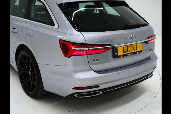 Audi A6 Avant 50 TFSI e quattro | Trekhaak | Adaptive Cruise | Camera | Stoelverwarming | DAB | Virtual | Carplay