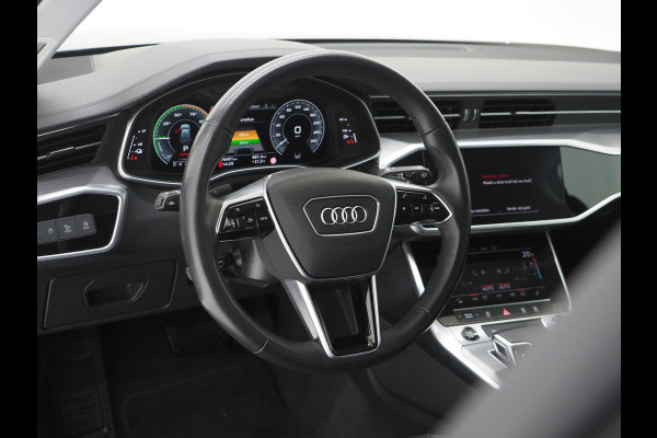Audi A6 Avant 50 TFSI e quattro | Trekhaak | Adaptive Cruise | Camera | Stoelverwarming | DAB | Virtual | Carplay