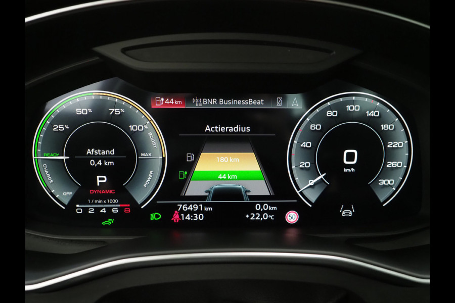 Audi A6 Avant 50 TFSI e quattro | Trekhaak | Adaptive Cruise | Camera | Stoelverwarming | DAB | Virtual | Carplay