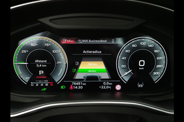 Audi A6 Avant 50 TFSI e quattro | Trekhaak | Adaptive Cruise | Camera | Stoelverwarming | DAB | Virtual | Carplay