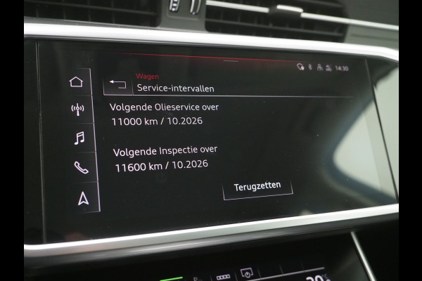 Audi A6 Avant 50 TFSI e quattro | Trekhaak | Adaptive Cruise | Camera | Stoelverwarming | DAB | Virtual | Carplay