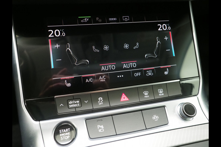 Audi A6 Avant 50 TFSI e quattro | Trekhaak | Adaptive Cruise | Camera | Stoelverwarming | DAB | Virtual | Carplay