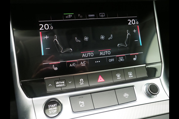 Audi A6 Avant 50 TFSI e quattro | Trekhaak | Adaptive Cruise | Camera | Stoelverwarming | DAB | Virtual | Carplay