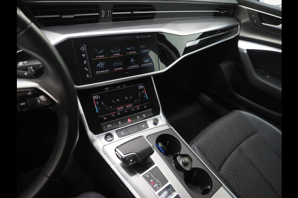 Audi A6 Avant 50 TFSI e quattro | Trekhaak | Adaptive Cruise | Camera | Stoelverwarming | DAB | Virtual | Carplay
