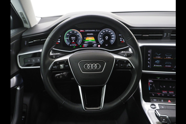 Audi A6 Avant 50 TFSI e quattro | Trekhaak | Adaptive Cruise | Camera | Stoelverwarming | DAB | Virtual | Carplay